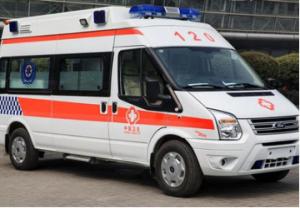 保德县救护车租赁