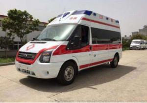 保德县救护车租赁