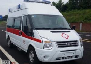 保德县救护车租赁