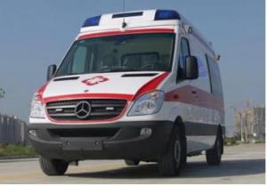 保德县救护车租赁